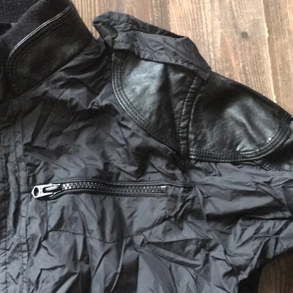 Zara motorcycle jacket - Picture 2 of 7